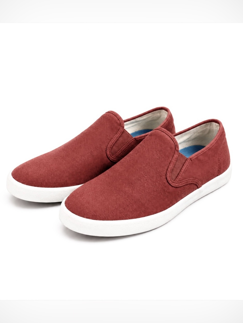SeaVees Men’s Canvas Slip-On Shoes Casual Sneakers